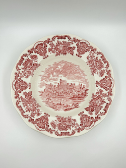 Тарелка глубокая Enoch Wedgwood