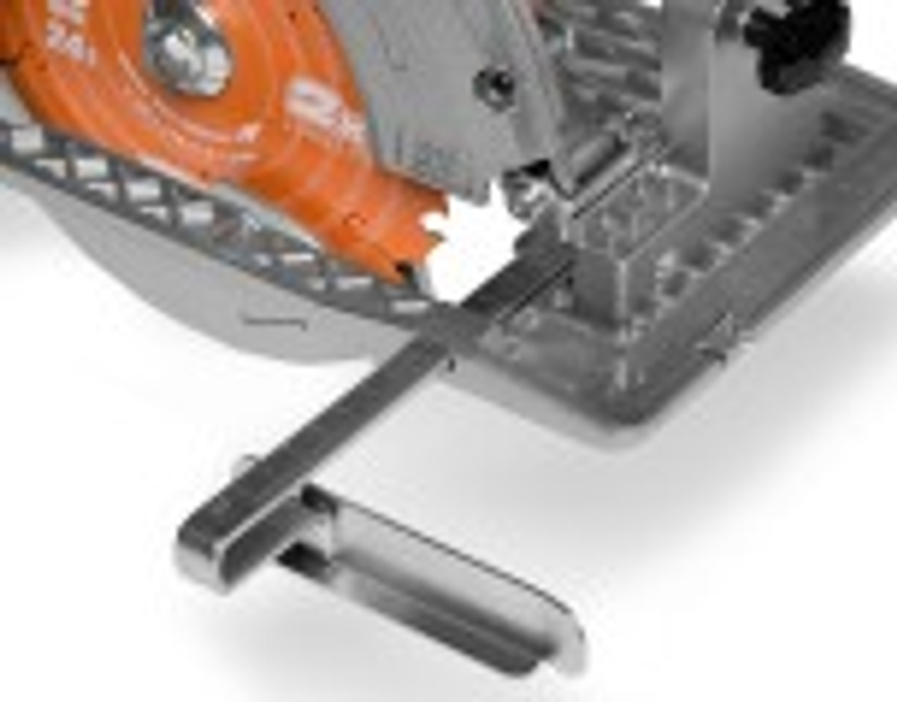 Пила циркулярная аккумуляторная DAEWOO DAS 1821Li без АКБ и ЗУ