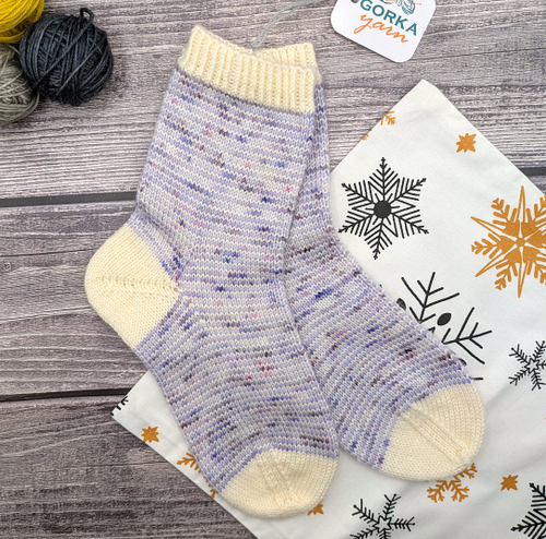 Носочки "Полосатики"