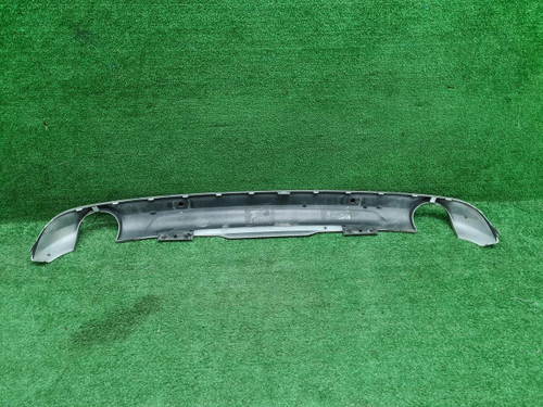 Накладка заднего бампера Volvo XC90 2 (2014-2019)