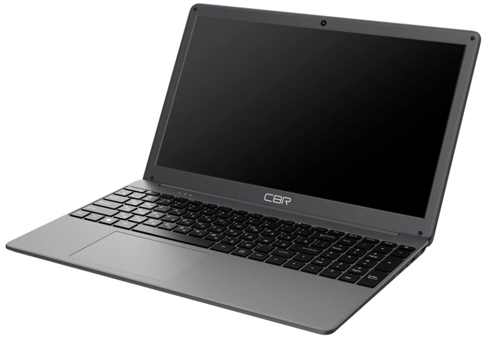 Ноутбук  CBR LP-15101 15.6 ", Core i3, 8 Гб RAM, 256 Гб SSD, UHD Graphics, Серый