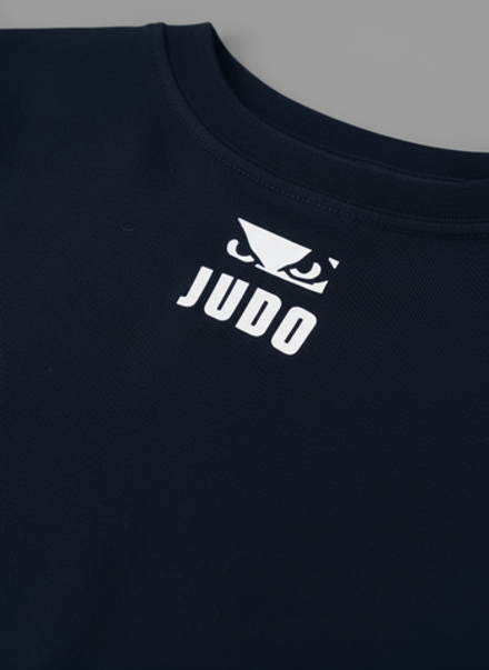 Футболка Bad Boy World Judo черная