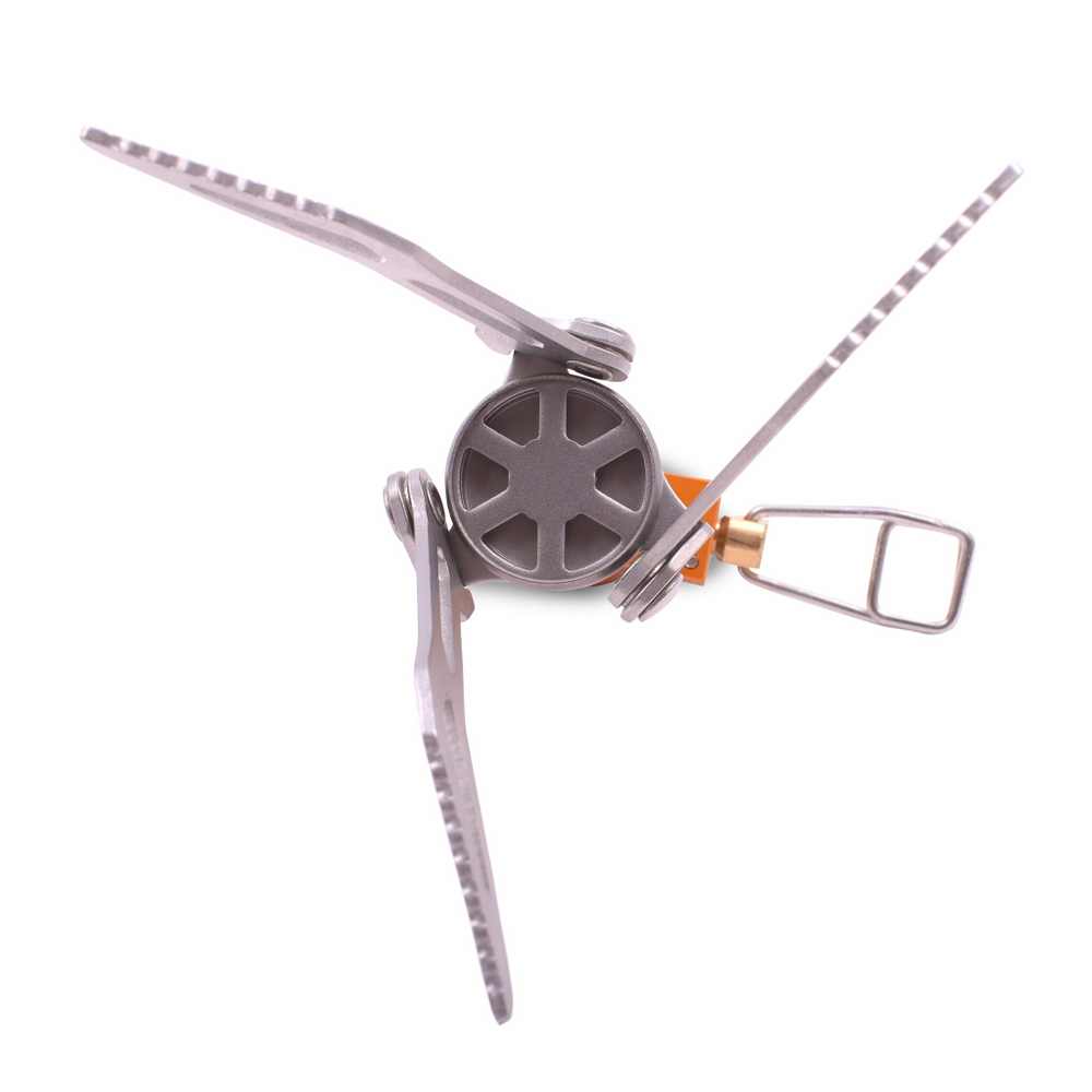 Горелка газовая титановая Fire-Maple HORNET TITANIUM STOVE