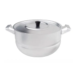 Кастрюля алюминиевая 3,0л