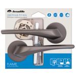 Ручка раздельная FLAME URS/HD CP-8 Хром