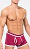 Мужские трусы R-114 Claret