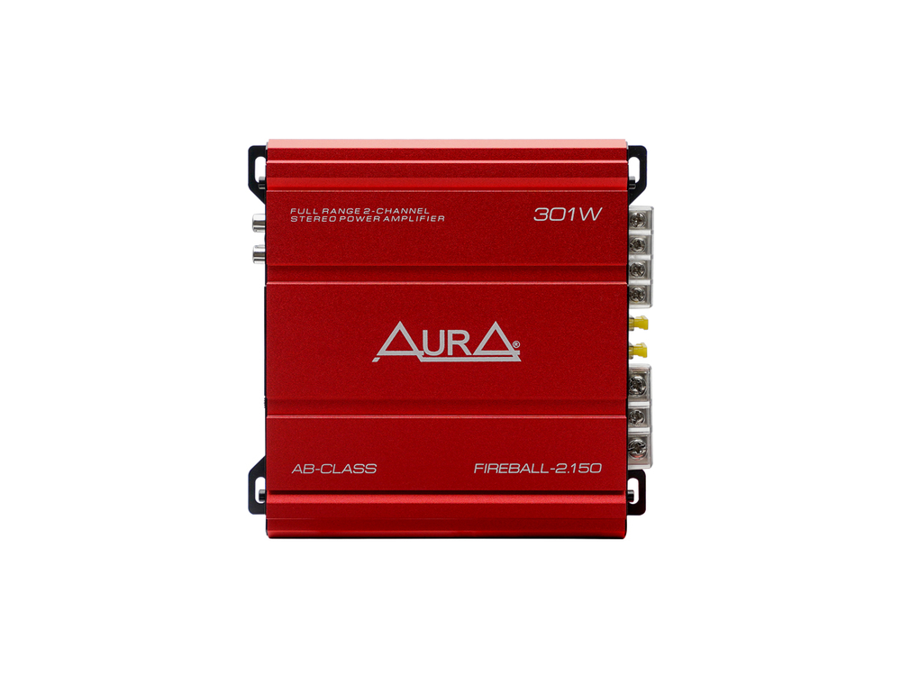 Усилитель AURA FIREBALL-2.150 (2x101W) NEW