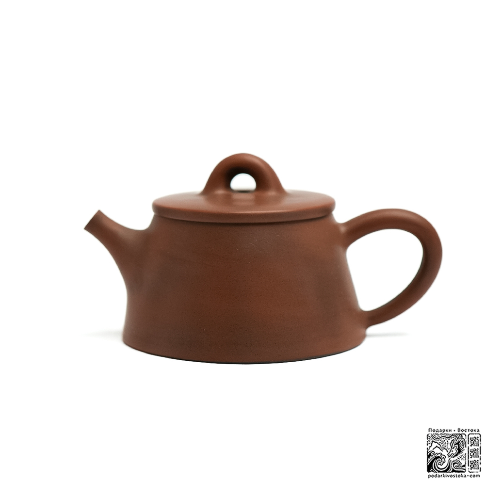 Цзяньшуйский чайник ручной работы, авторская коллекция «Подарков Востока», 45 мл