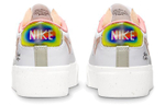 Кроссовки Nike Blazer Low Platform (Женская размерная сетка)
