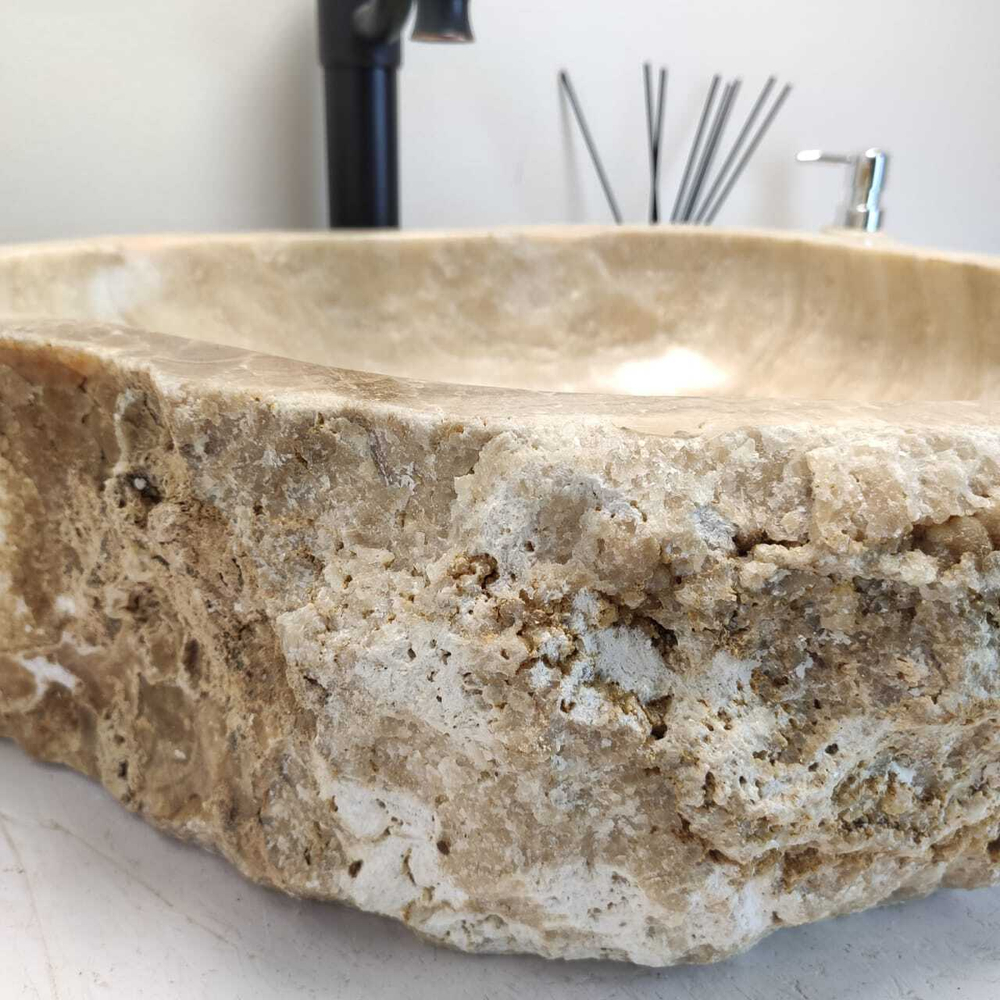 Раковина из оникса Erozy BL EO-60692 (56*45*15см)
