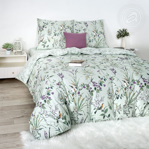 Комплект постельного белья Муза DE LUXE