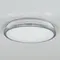 CL702161N Луна Хром LED Св-к Наст.-Потол