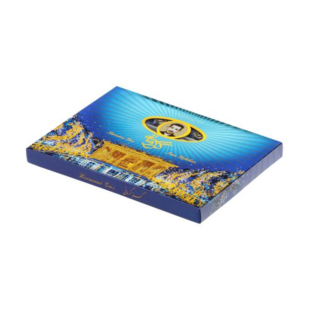 Гяз логме 42% фисташек Kermani 200 гр 10220332 Иран