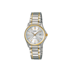 CASIO Women"s Standard Series 26mm White Watch LTP-1183G-7A