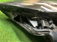 Битая Фара левая Audi Q6 (2022-н.в.) LED