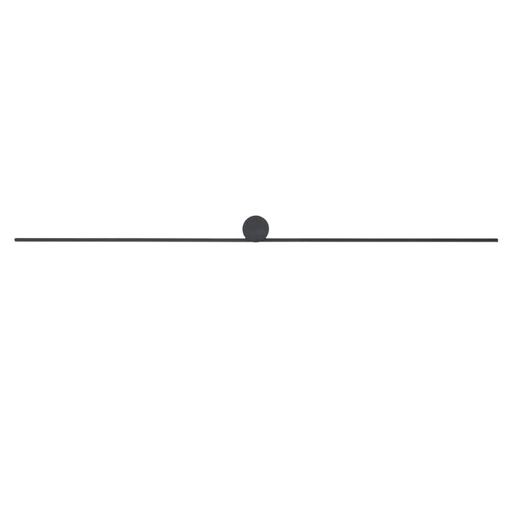 Настенный светильник Nowodvorski Spin Led L Black 10371