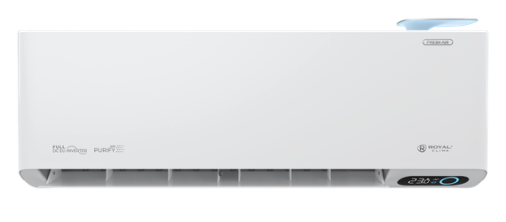 Инверторная сплит-система бризер серии ROYAL FRESH STANDARD FULL DC EU Inverter RCI-RFS28HN (комплект) — (4)