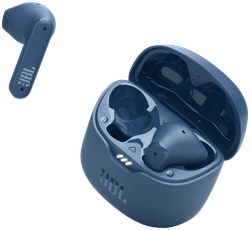 Беспроводные наушники JBL Tune Flex JBLTFLEXBLUAM Blue