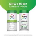 Rainbow Light, магний Calcium+™, 90 капсул