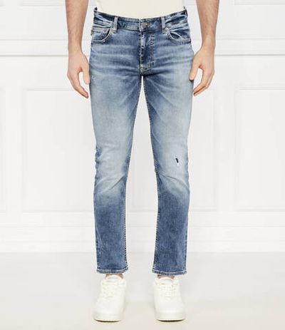 Джинсы Delaware BOSS ORANGE - голубой(50520959)