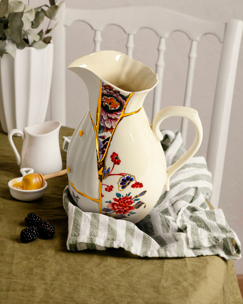 Кувшин Kintsugi