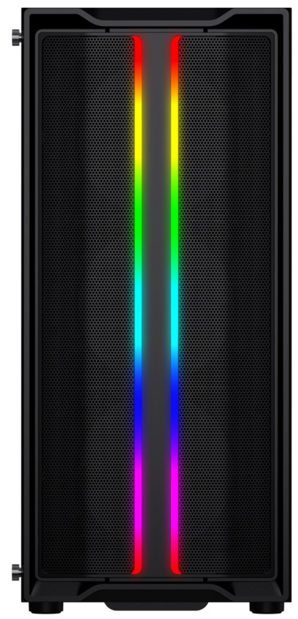 Корпус ATX Powercase Mistral Evo