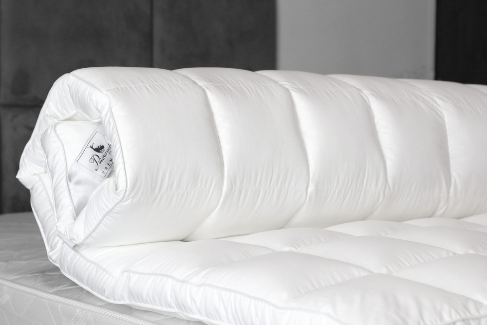 Перина пуховая 90х200х6 Primavelle Felicia Premium