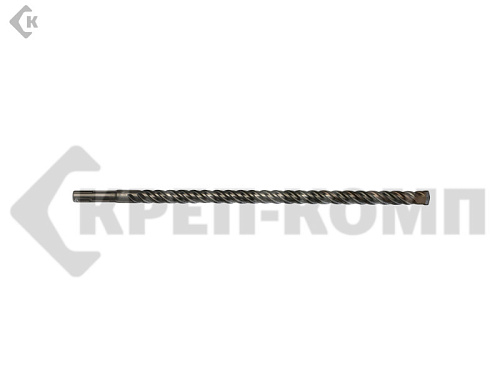 Бур п/бет. SDS+ 12х 450мм DUO "RENNBOHR" by DEWALT (1 шт) RENNBOHR