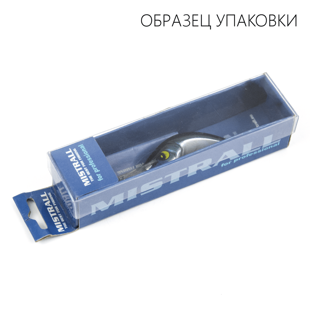 Воблер Mistrall Bomber, Лето (85мм, 9гр)