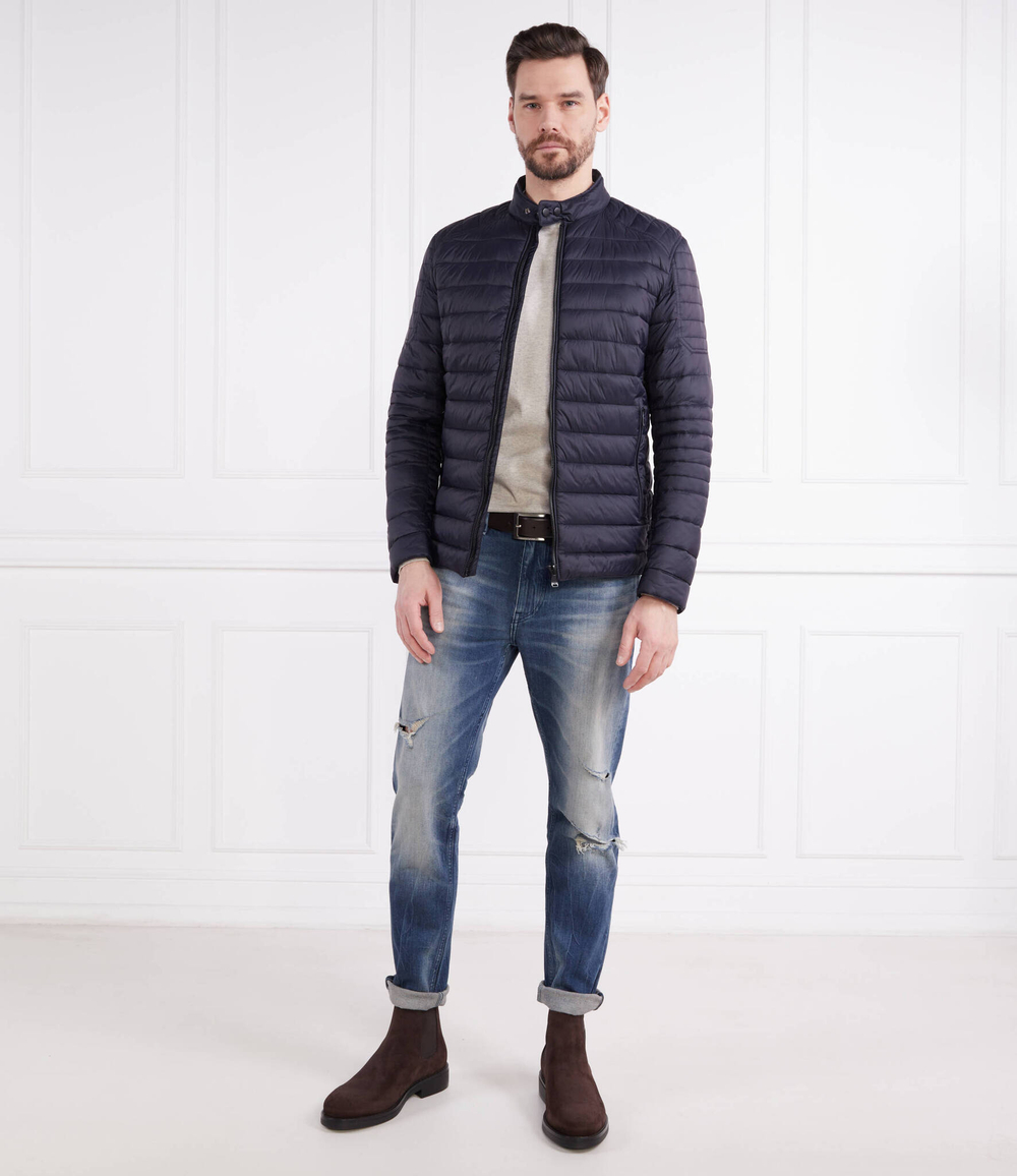 Джинсы Delano BOSS ORANGE - голубой(50489272)