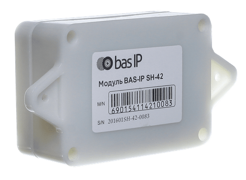 BAS-IP SH-42 (8-pins) СКУД