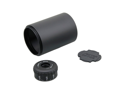 Прицел Vector Optics Continental 34mm 3-18x50 FFP, SF, VCT-34FFP (MIL) (SCFF-28)