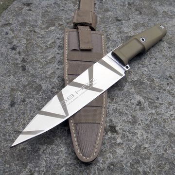 Extrema Ratio PSYCHO 19 DESERT - Нож "PSYCHO 19"