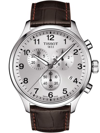 Мужские часы Tissot T116.617.16.037.00 Chrono XL Classic