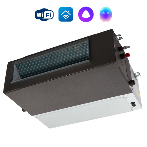 Комплект Ballu Machine BLC_D-60HN1_21Y полупромышленной сплит-системы, канального типа НС-1407538