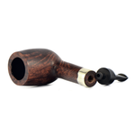 Трубка Peterson Aran - Nickel - 53 P-Lip (БЕЗ фильтра)