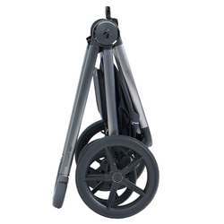 Детская коляска Sweet Baby Elegante 3 в 1 BRD Black