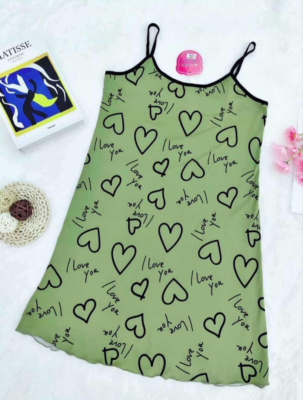 [m]Сорочка на т/бр 1527