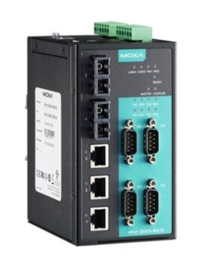 Сервер Nport S8455I-SS-SC-T