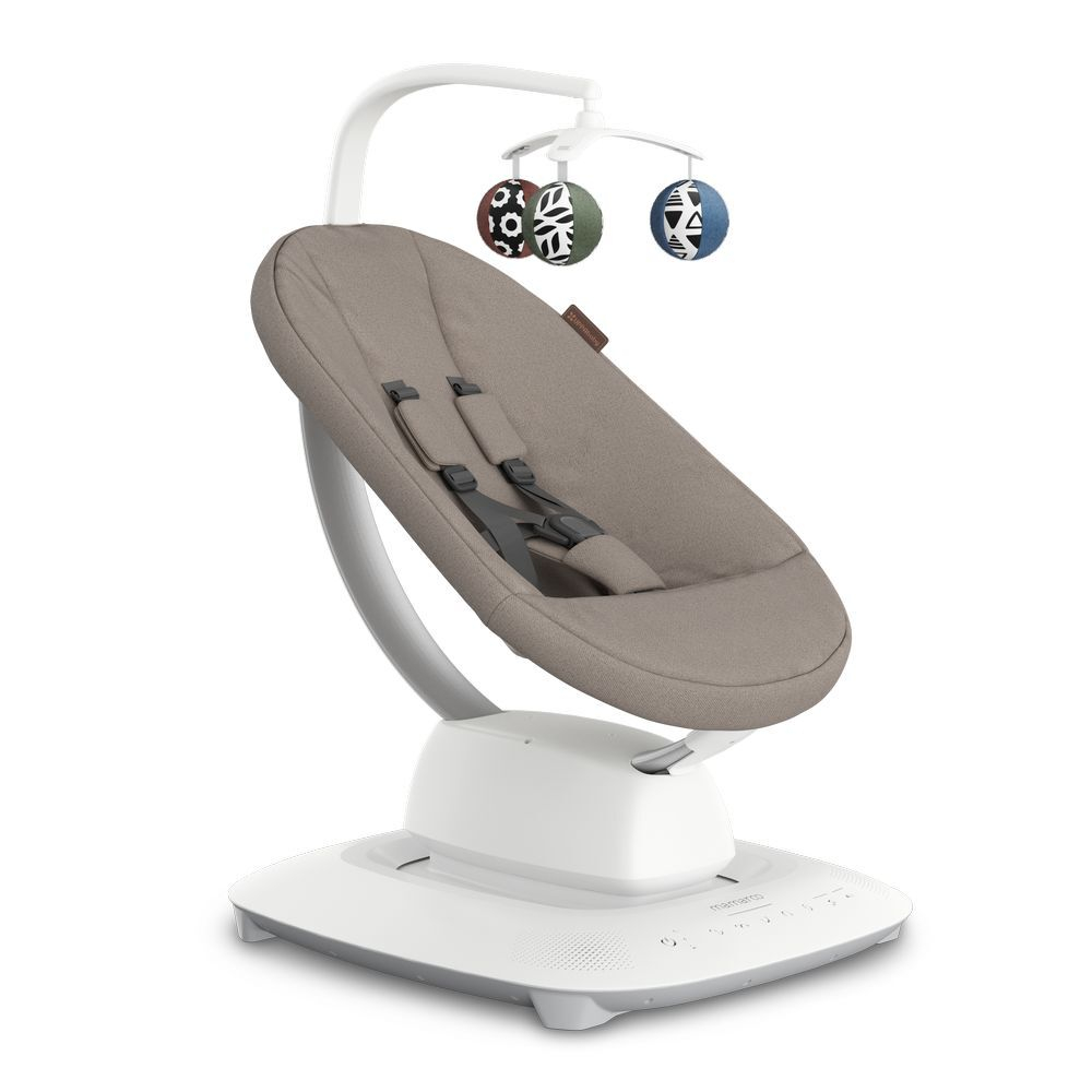 UPPAbaby Mamaroo Smart Swing
