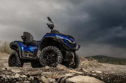 Квадроцикл SHARMAX Force Challenger 800 (псм)