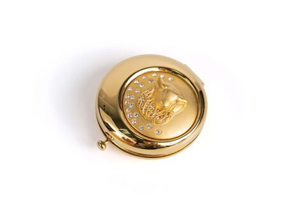Коллекционная компактная пудра Estee Lauder «Телец»