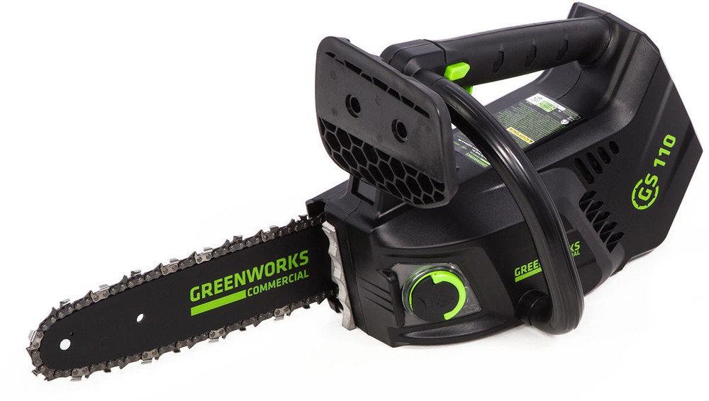 Пила цепная аккумуляторная GREENWORKS GD40TCS 40 V без акк и з/у   2003807