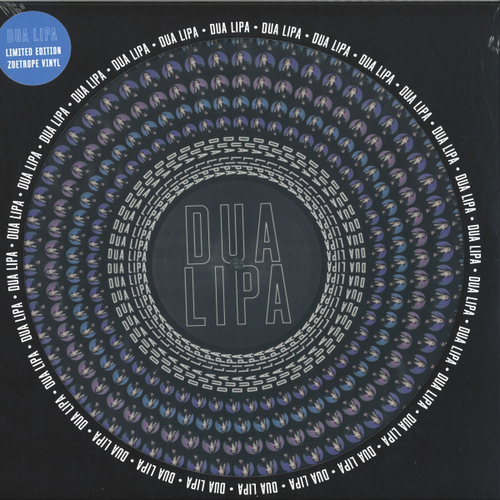 Dua Lipa - Dua Lipa - Zoetrope LP