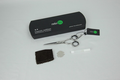 Melon Pro Парикмахерские ножницы classic edition прямые/классические /5,0"/ CE-01