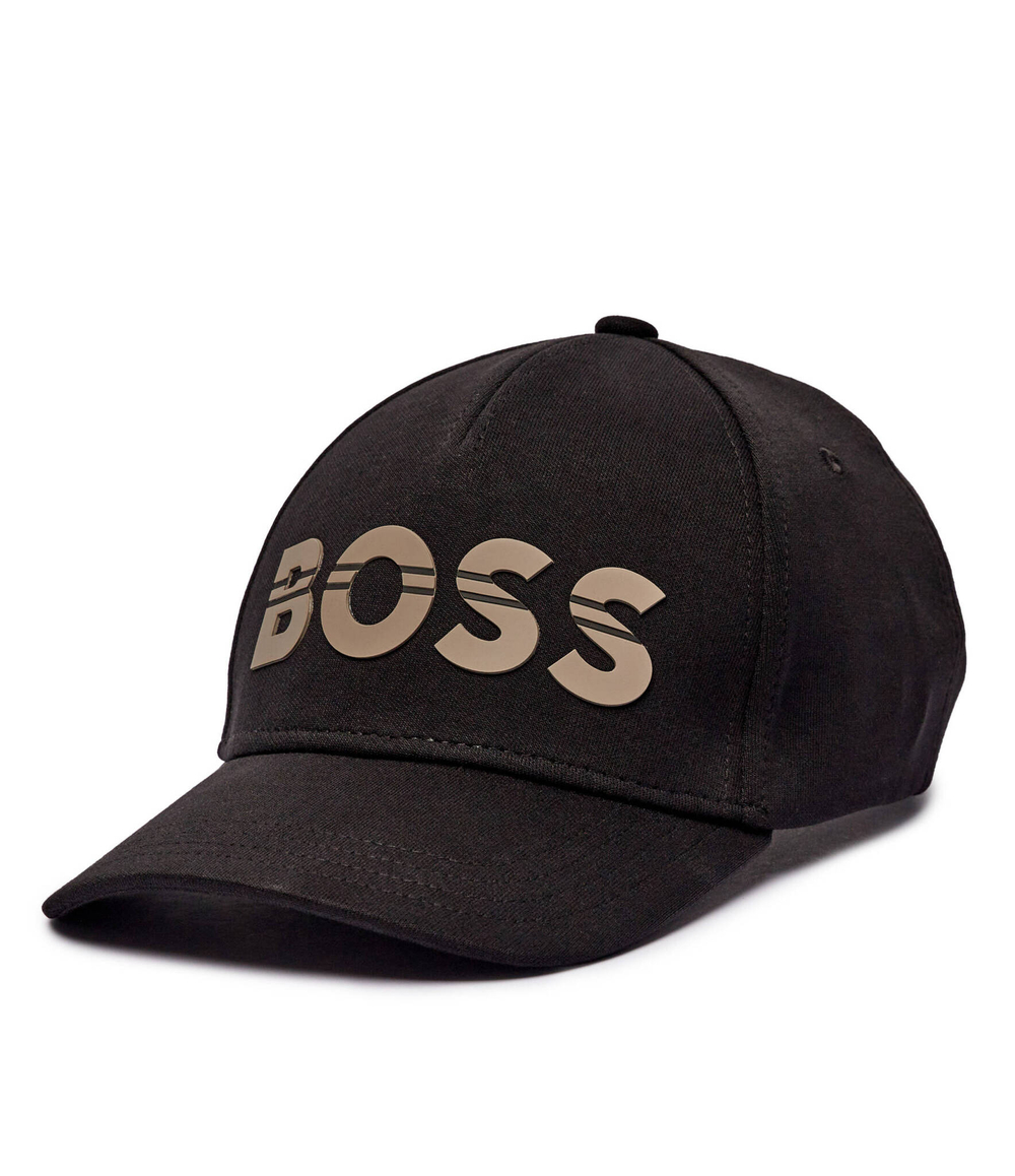 Кепка BOSS GREEN - черный(50528328)