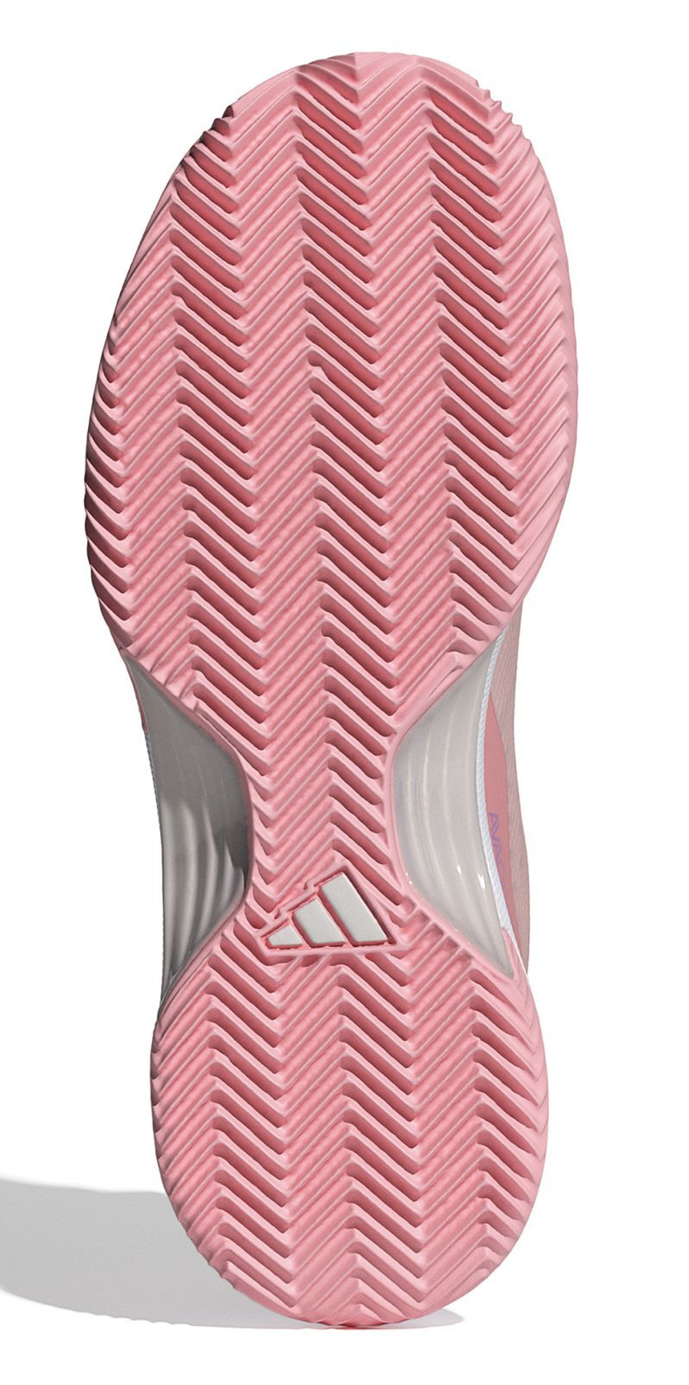 Женские Кроссовки теннисные Adidas Avacourt 2 Clay - Розовый