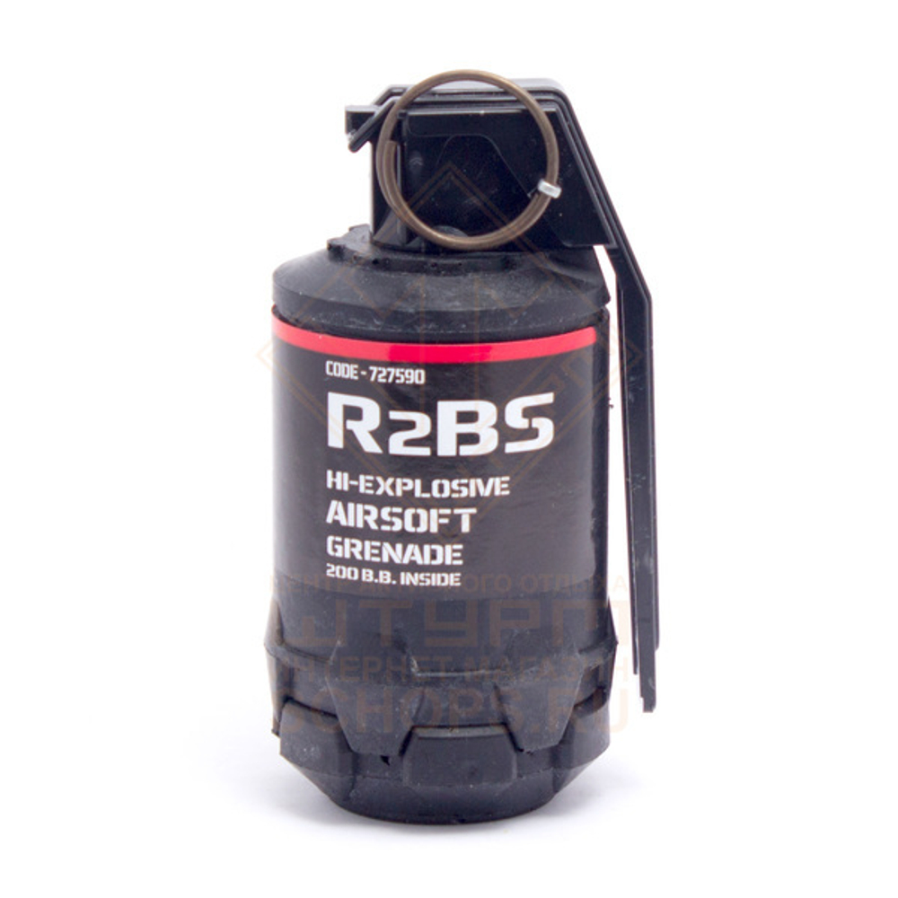 Граната TAGinn R2BS EVO3 имитационная