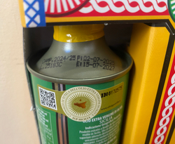 НАБОР ОЛИВКОВЫХ МАСЕЛ BARBERA 2*0,5 л, Италия