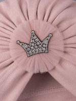 Чалма для девочки осенняя